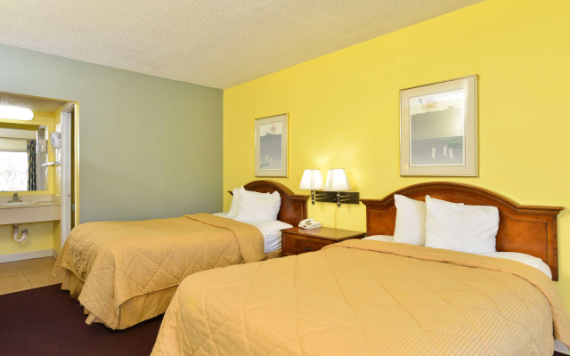 photo 3 of Americas Best Value Inn Cocoa Port Canaveral