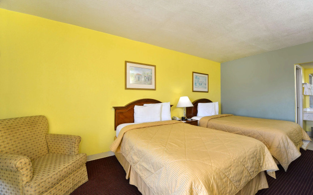 photo 4 of Americas Best Value Inn Cocoa Port Canaveral