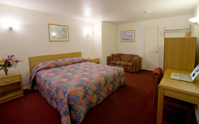 photo 3 of Americas Best Value Inn San Antonio Lackland AFB