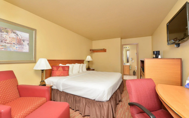 photo 2 of Americas Best Value Inn Lakewood Tacoma S