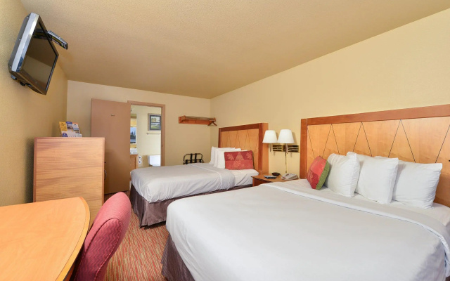 photo 4 of Americas Best Value Inn Lakewood Tacoma S