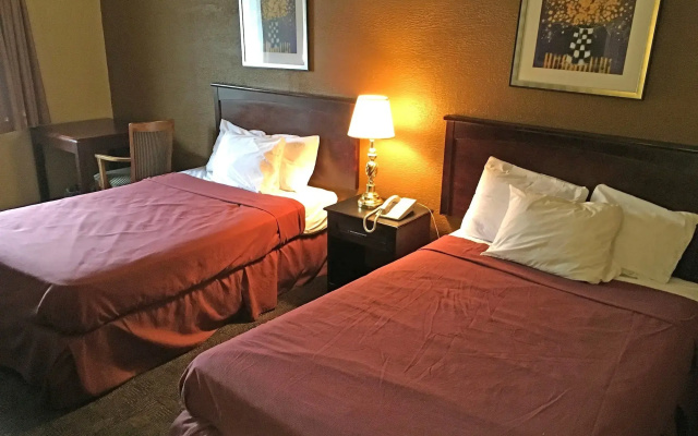 photo 4 of Americas Best Value Inn Livonia Detroit