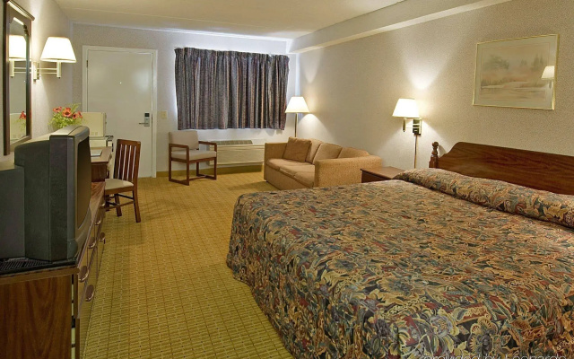 photo 5 of Best Western Atlanta-Marietta Ballpark Hotel
