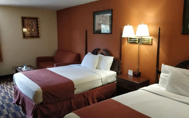 photo 3 of Red Carpet Inn - Newark Airport