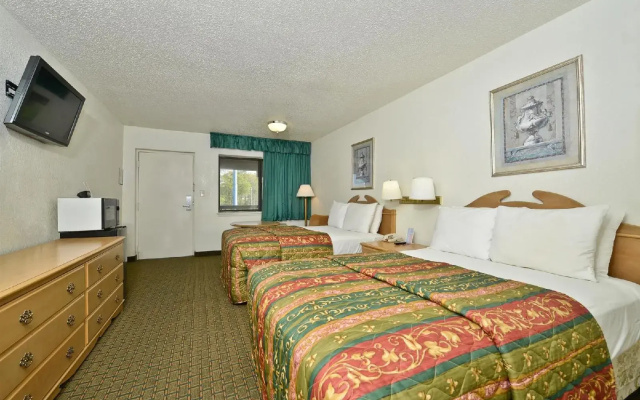 photo 3 of Americas Best Value Inn - Oxford / Anniston