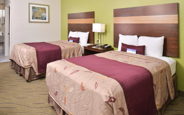 photo 4 of Americas Best Value Inn & Suites Houston Downtown