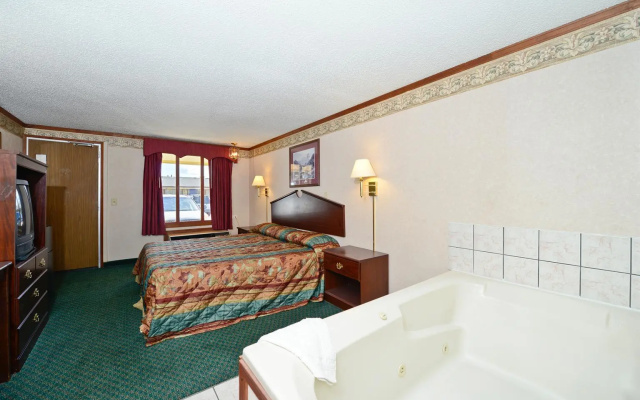 photo 4 of Americas Best Value Inn & Suites Warren Detroit
