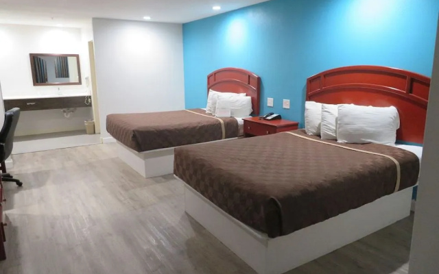 photo 5 of Motel 6 Houston, TX – I-10 West