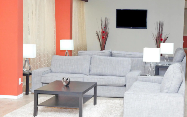 photo 4 of Americas Best Value Inn & Suites-Bush Int'l Airport West