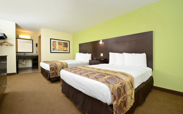 photo 5 of Americas Best Value Inn & Suites Lake Charles at I-210 Exit 11