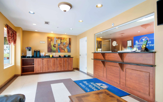 photo 2 of Americas Best Value Inn & Suites Mableton Atlanta