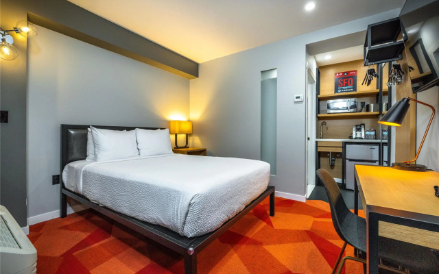photo 4 of Infinity Hotel San Francisco, Tapestry Collection by Hilton