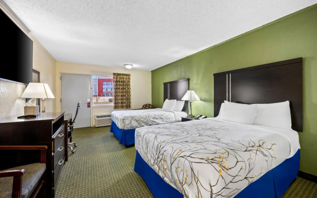 photo 5 of Americas Best Value Inn Ft. Jackson