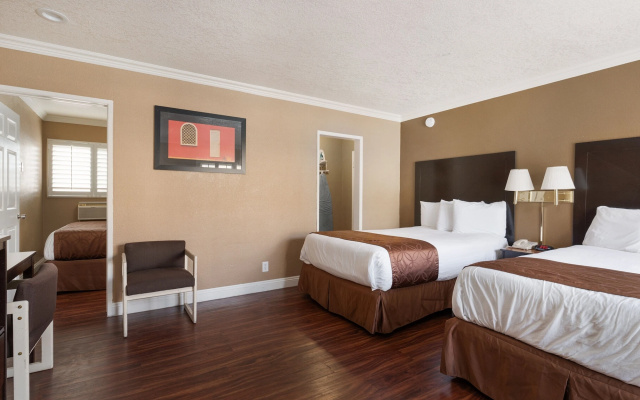 photo 5 of Americas Best Value Inn & Suites Anaheim Convention Center
