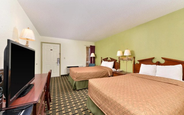photo 3 of Americas Best Value Inn Anderson, SC