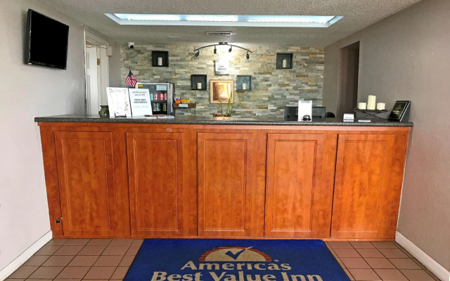 photo 3 of Americas Best Value Inn Mount Vernon