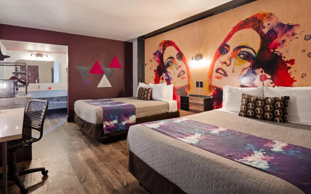 photo 4 of Downtown Phoenix Hotel