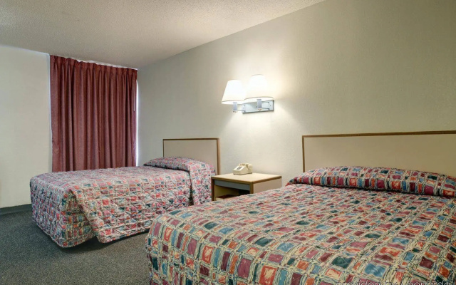 photo 3 of Americas Best Value Inn Irving DFW Airport South