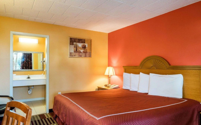 photo 3 of Rodeway Inn University Hotel