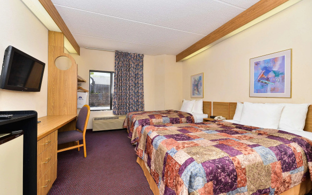 photo 3 of Americas Best Value Inn & Suites Morrow Atlanta