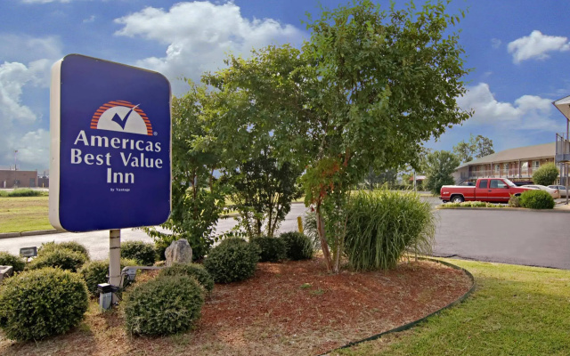 photo 4 of Americas Best Value Inn-Jonesboro