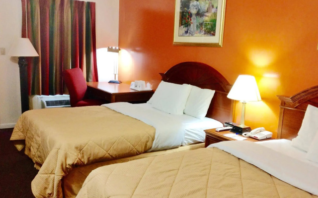 photo 2 of Americas Best Value Inn Lancaster