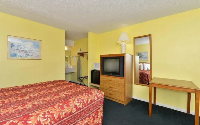 photo 5 of Americas Best Value Inn Satellite Beach Melbourne