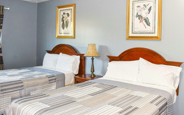 photo 3 of Magnuson Hotel Extended Stay Canton Ohio