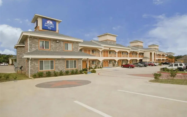 photo 3 of Americas Best Value Inn Bedford/DFW Airport