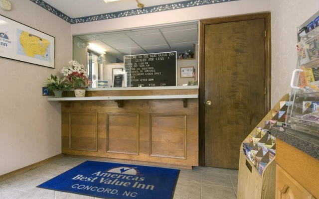 photo 4 of Americas Best Value Inn