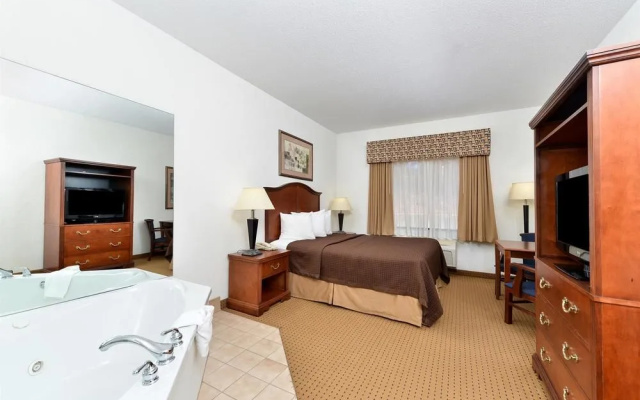 photo 2 of Americas Best Value Inn And Suites Carrollton