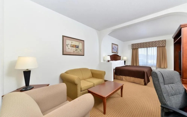 photo 4 of Americas Best Value Inn And Suites Carrollton