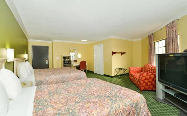 photo 3 of LAX Stadium Inn (ex Americas Best Value Inn)