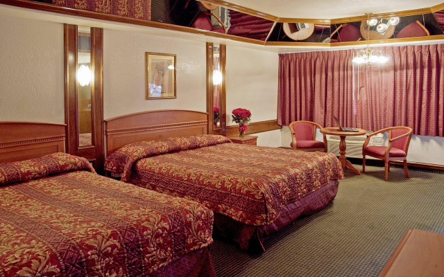 photo 3 of Americas Best Value Inn & Suites Los Angeles Downtown SW