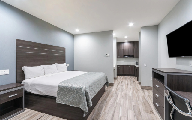 photo 4 of Americas Best Value Inn and Suites Northeast Houston I610