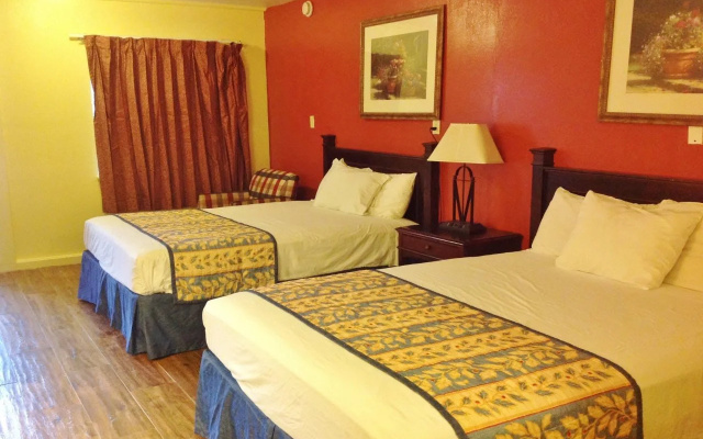 photo 3 of Budget Host Inn Arlington