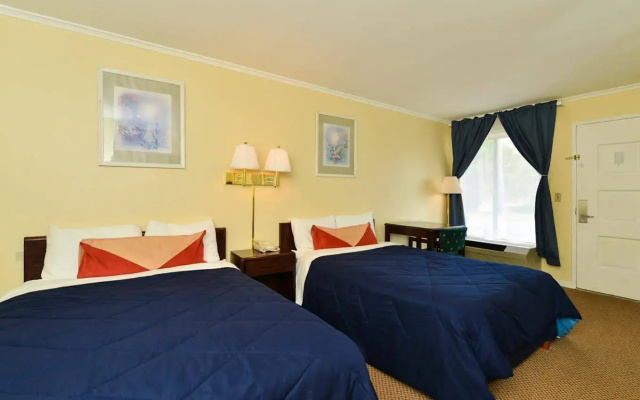 photo 4 of Americas Best Value Inn Bridgewater Nj