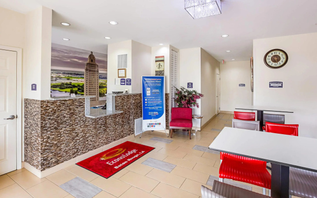 photo 2 of Econo Lodge Baton Rouge University Area