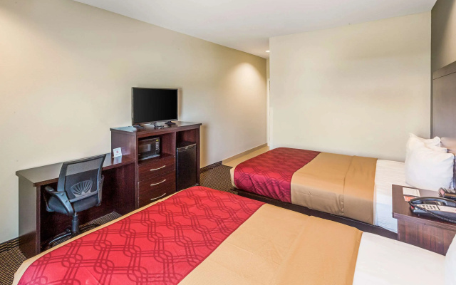 photo 4 of Econo Lodge Baton Rouge University Area