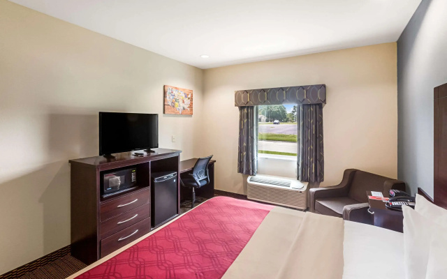 photo 5 of Econo Lodge Baton Rouge University Area