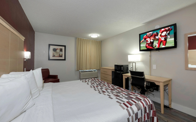 photo 3 of Red Roof Inn Raleigh - North-Crabtree Mall/Lenovo Center