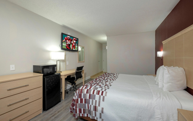 photo 4 of Red Roof Inn Raleigh - North-Crabtree Mall/Lenovo Center