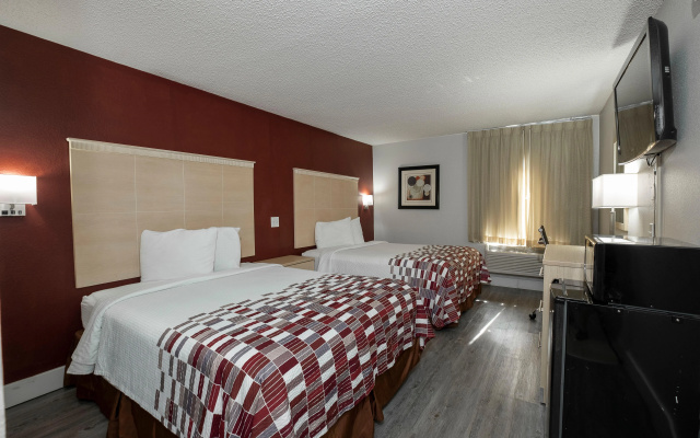 photo 5 of Red Roof Inn Raleigh - North-Crabtree Mall/Lenovo Center