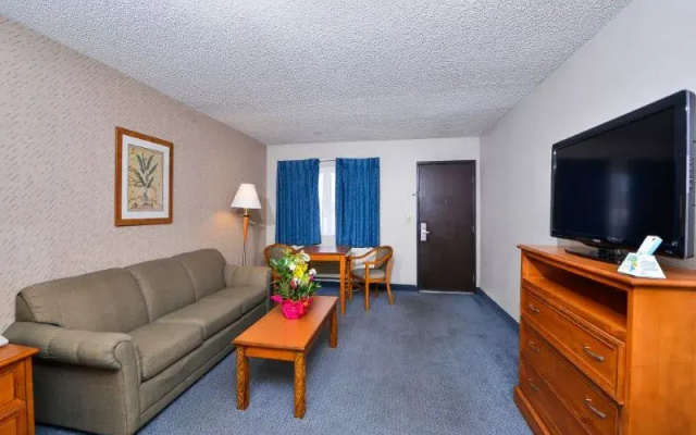 photo 2 of Americas Best Value Inn Downtown Las Vegas