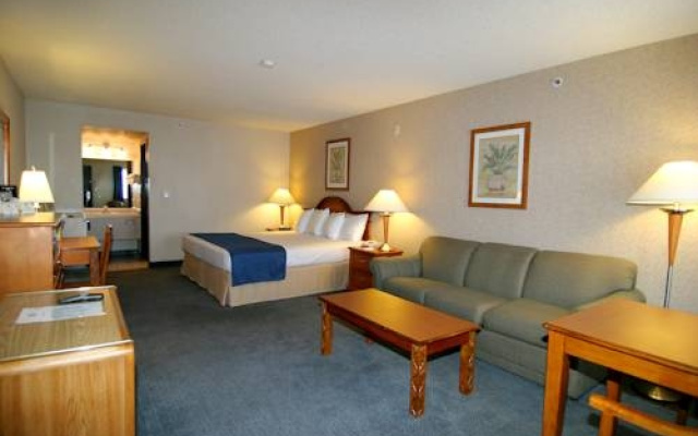 photo 3 of Americas Best Value Inn Downtown Las Vegas