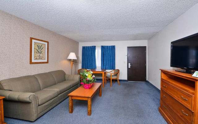 photo 2 of Americas Best Value Inn Downtown Las Vegas