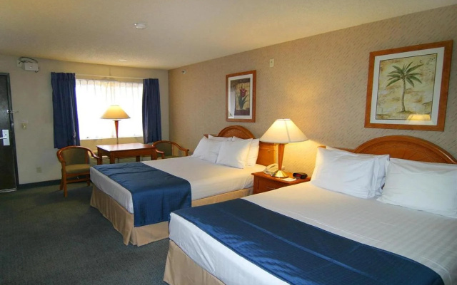 photo 4 of Americas Best Value Inn Downtown Las Vegas