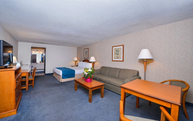 photo 5 of Americas Best Value Inn Downtown Las Vegas
