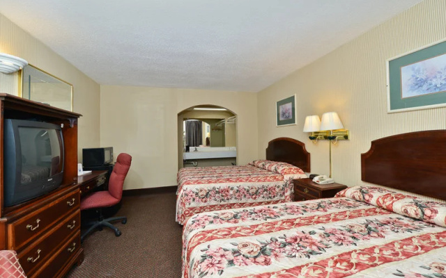 photo 2 of Americas Best Value Inn Midtown Atlanta