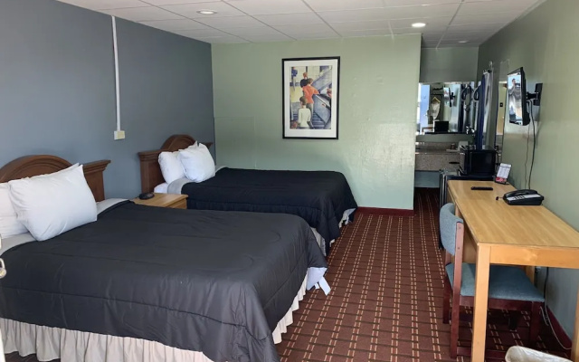 photo 3 of Americas Best Value Inn Greenville